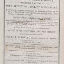 Vignette de la page de titre du MET359RES