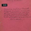 Vignette de la page de titre du MET598RES