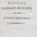 Vignette de la page de titre du MET601RES