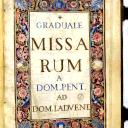 Vignette de la page de titre du MS1