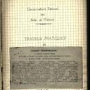Vignette de la page de titre du MS152