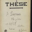 Vignette de la page de titre du MS19