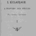 Vignette de la page de titre du MS25