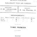 Vignette de la page de titre du P91.1