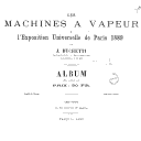 Vignette de la page de titre du PTFOLDE6